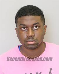 AL MICHAEL MARCUS WHYTE Arrest Record & Booking Info
