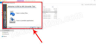 Download the exe file · go to play store and get inno setup extractor · find the downloaded exe file with inno and open it up · now, you can easily . How To Convert Exe File Into Apk In Just 6 Steps King Of Webs