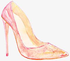 نتيجة بحث الصور عن رسم حذاء كعب 2018 christian louboutin pumps christian louboutin vintage