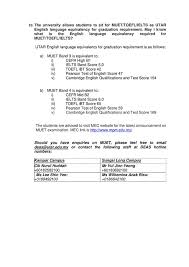 Try our speaking, writing or reading mock tests and receive a detailed report with tips to improve your english for ielts. 23 April 2020 Update On Dsa Utar Sungai Long Campus Facebook