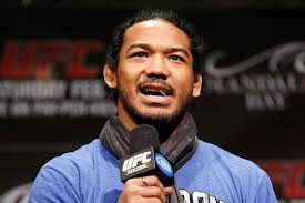 Who remembers Mythical Fighter Toothpick Benson Henderson? : r/ufc