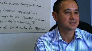 Guy Stephens (Foviance) being wistful