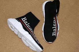 Hot Sale Supreme Quality Balenciaga 433214 Woxh8681 Maille Black Women S Size 9 Fashion Clothing Sh Black Womens Vans Classic Slip On Sneaker Light Up Shoes