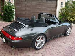 Great savings & free delivery / collection on many items. Porsche 911 Cabrio Typ 993 Baujahr 1994 1998 Dgs Autoteppiche Gmbh