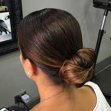 Only the hairs' limitations, and a stylist's lack of technique or imagination, limits what can be done with long hairstyles! 20 Cute And Easy Hairstyles For Greasy Hair That Hide Oily Roots