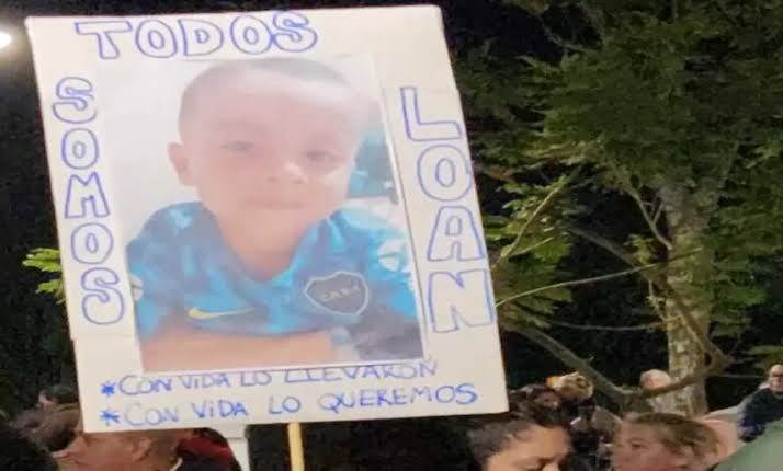 Un año sin Loan Peña: 17 imputados, dos causas judiciales y un niño que sigue sin aparecer - Nuevo Diario de Salta | El diario chiquito | Salta y Argentina