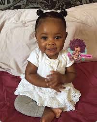 Black Kids Photo Black Baby Girls Baby Hairstyles Beautiful Black Babies