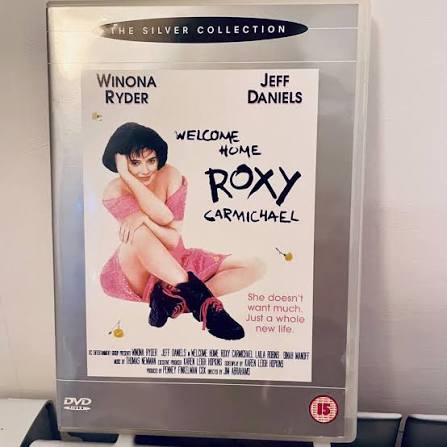 WELCOME HOME, ROXY CARMICHAEL DVD Offbeat comedy... | Depop