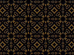 Maybe you would like to learn more about one of these? Black Gold Pattern Background Graphic By Thisfishingclub Creative Fabrica