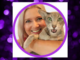 Who Are the Cat Writers' Association: Petra Luna