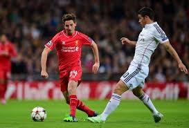 Bale serves it on a plate to benzema with the outside of his left foot but karius makes an important stop. Liverpool S Team Of Misfits Against Real Madrid In 2014 Demonstrates Radical Klopp Effect