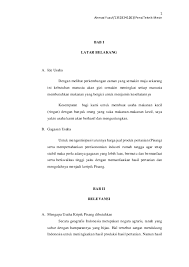 · kripik talas akan mudah rusak jika penyimpanan yang dilakukan sembarangan atau di tumpuk. Proposal Kewirausahaan Ahmad Yusuf Academia Edu