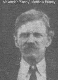 Alexander Matthew "Sandy" Burney