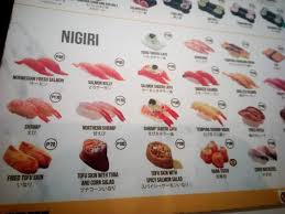 Genki sushi sushi grill (menu prices may change). Buffet Of Blessings Meal Time Fun Time At Genki Sushi