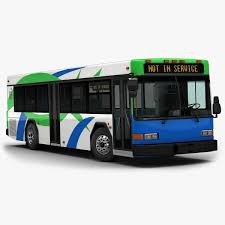 2015 Gillig Low Floor Bus 3d Model Ad Gillig Floor Model Bus Bus 3d Model Merchandise Design
