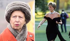 'princess anne, she had no time for diana she didn't like the way she went about her duty and the way she used the cameras and the media to promote herself. Princess Anne S Brutal Take Of Princess Diana Lessening Stature Of Royal Family Royal News Express Co Uk