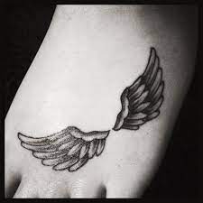 Pin By Melissa Knapp On Tattoos Wings Tattoo Angel Wings Tattoo Tattoos