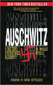 Resultado de imagen para LIBROS SOBRE AUSCHWITZ