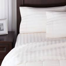 400 thread count sheets that are available on the site are woven fabrics and made from the finest quality cotton, polyester fiber, etc for maximum comfort and style. Better Homes Gardens 400 Thread 100 Egyptian Cotton 4 Piece Sheet Set Full Sheets Pillowcases Bedding