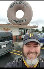 Randys Donuts in Iron Man and Other Movies