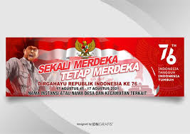17 desain kaos polos panjang pendek terpopuler 2019. Desain Banner 17 Agustus 2020 Cdr