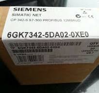 New Siemens 6GK7342-5DA02-0XE0 6GK7 342-5DA02-0XE0 SIMATIC S7-300 CP342-5  Qty