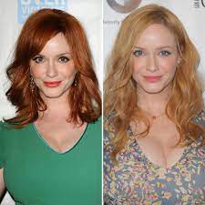 And you were cool if you were an actor.8 a natural blonde, hendricks began coloring her hair red at hendricks has been credited as having an ideal shape for a woman by british equalities minister lynne featherstone who praised. Famous Redheads Who Surprisingly Aren T Natural Redheads