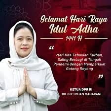 Curated selection from iconic brands. Selamat Idul Adha 1441 H Ibu Ketua Dpr Puan Maharani Facebook