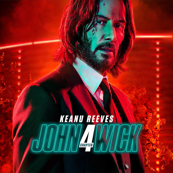 John Wick Chapter 4 2023