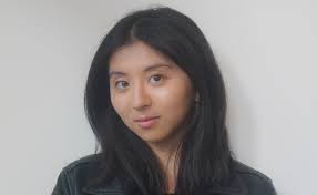 Writer and artist Jade Song