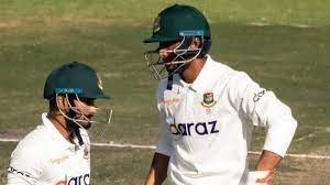 In reply to bangladesh, zimbabwe were 114/1 in their first innings at the close of play on the second day with opening batsman milton shumba making 41 and captain brendan taylor unbeaten on 37. Recent Match Report Bangladesh Vs Zimbabwe Only Test 2021 Espncricinfo Com