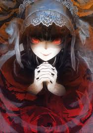 Celestia ludenberg from the anime danganronpa :3 i tried my best to make this skin since i had to use black haha and because im not very good at making dark palettes i think this looks pretty nice :d Celestia Ludenberg Wallpaper Kolpaper Awesome Free Hd Wallpapers