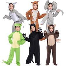 Check spelling or type a new query. Kids Animal Costumes Warm Fleece Jumpsuit Black Cat Elephant Fox Bear Frog Halloween Costume Child Carnival Party Fancy Dress Aliexpress