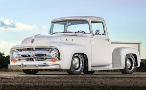 Image result for White 1956 Truck