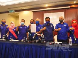 Datuk irmohizam ibrahim (umno/muka subang: Umno Tanding 31 Kerusi Prn Sabah