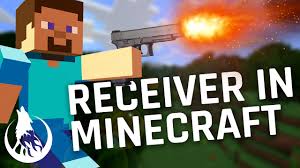 Popular this week popular this month most viewed most recent. Receiver Gun Mod Mods Minecraft Curseforge