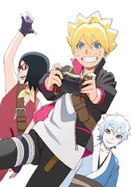 List Of Boruto Naruto Next Generations Episodes Wikipedia