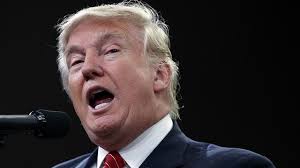 Trump's loaded words fuel campaign freefall