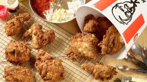 La Recette Secrete Du Poulet Frit De Kfc Enfin Devoilee L Express Styles