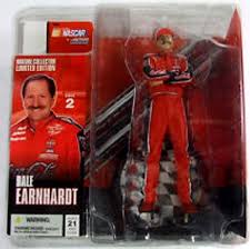 Nascar dale earnhardt sr series 1 action figure mcfarlane toys new amricons. Earnhardt Dale Sr Nascar Mcfarlane Assorted Action Figures Bucknut Collectibles