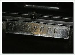 The ending month/year means this part fits vehicles up to but not including september 1973 or vehicles built between january 1, 1963 and august 31, 1973. Land Cruiser Vehicle Identification