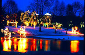 Holiday Lights In Columbus Fun Places To Go Columbus Zoo Places To Go