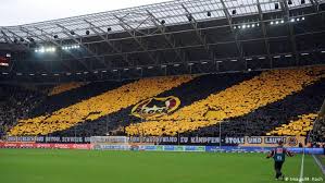 Offizielle website des vereins sg dynamo dresden e.v. Dynamo Dresden Vs Hamburg Called Off Due To Chemnitz Demonstrations Sports German Football And Major International Sports News Dw 31 08 2018