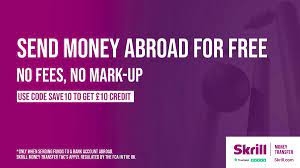 Owala is giving away their water bottle for free hurry up and get one right now. Footy Accumulators On Twitter Skrill Money Transfer Is Absolutely Free Sending Money To A Bank Account Abroad Skrill Is Celebrating Cwc19 With A Special Offer Use Code Save10 To Get