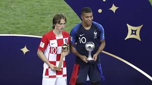 Lionel messi and cristiano ronaldo. Fifa World Cup 2018 Winners Of Golden Ball Best Young Player And Other Honours