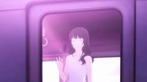 Gif and anime food image. Purple Anime Gif Explore Tumblr Posts And Blogs Tumgir