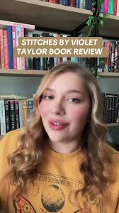 📖: Stitches by @VioletTaylor 🍂🦴🖤 Violet Taylor is one of my must read  authors this time of year and is queeeennnn of dark spooky novellas. If you  love dark romance, tim burton, and the nightmare ...