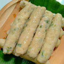 Pin Di Otak Otak Nugget Batagor Somay Roti Grg Donat