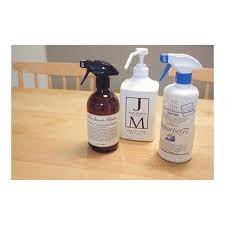 オシャレで人気の除菌スプレー3選 それぞれの特徴と使い方を比べてみました folk インテリア 収納 除菌 スプレー