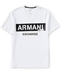 Armani Exchange Mens T Shirt Size Chart Toffee Art